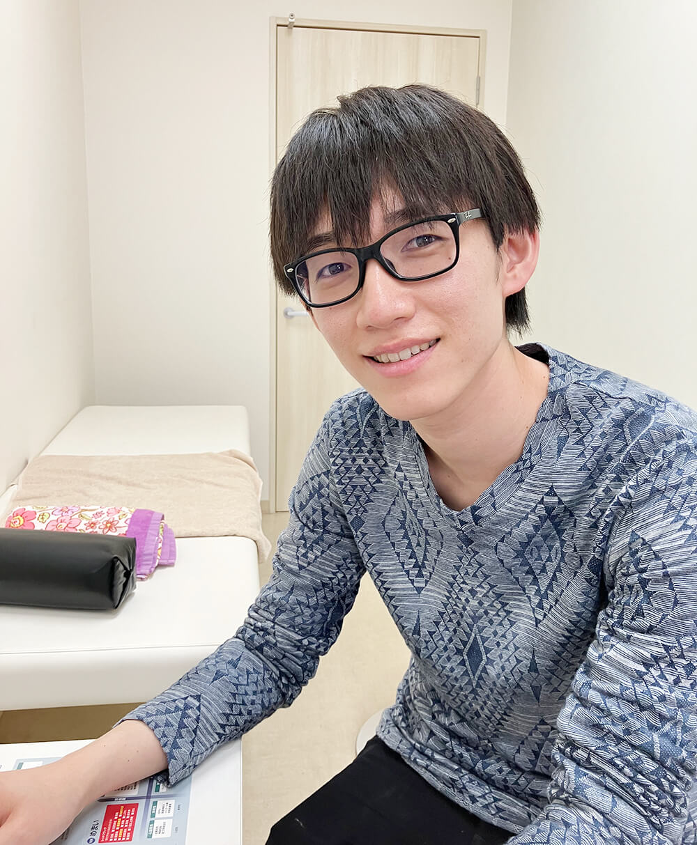 かずハートクリニック　田中利昌先生